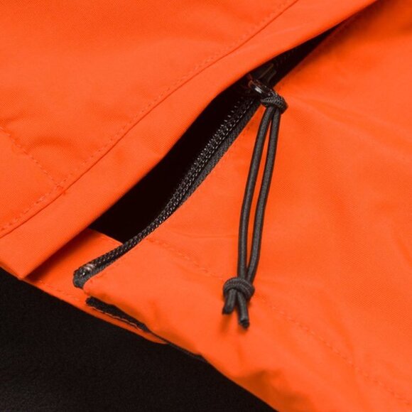 Carhartt WIP Nimbus half-zip fleece lined jacket - Picture 3 of 3